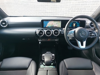 Used Mercedes-Benz A-Class 2018 for sale - 75706897: Photo