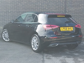Used Mercedes-Benz A-Class 2018 for sale - 75706897: Photo