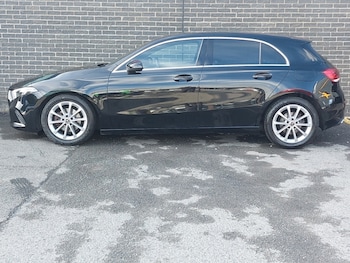Used Mercedes-Benz A-Class 2018 for sale - 75706897: Photo