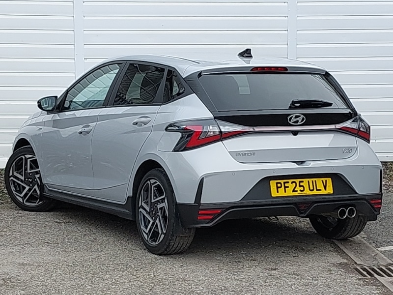 Used Hyundai i20 2025 for sale - 77596117: Photo 3