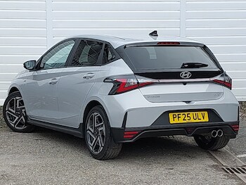 Used Hyundai i20 2025 for sale - 77596117: Photo