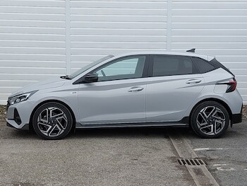 Used Hyundai i20 2025 for sale - 77596117: Photo