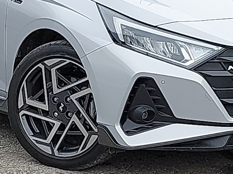 Used Hyundai i20 2025 for sale - 77596117: Photo 9