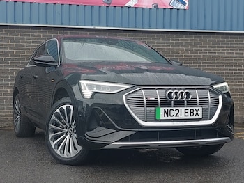 Audi - e-tron