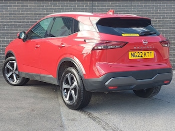 Used Nissan Qashqai 2022 for sale - 76834354: Photo