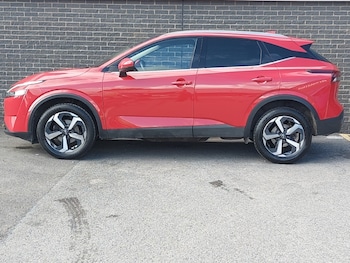 Used Nissan Qashqai 2022 for sale - 76834354: Photo