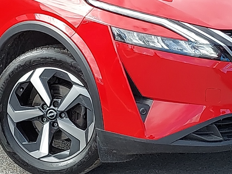 Used Nissan Qashqai 2022 for sale - 76834354: Photo 9