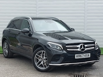 Used Mercedes-Benz GLC 2017 for sale - 79586633: Photo