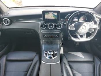 Used Mercedes-Benz GLC 2017 for sale - 79586633: Photo
