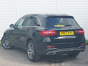 Used Mercedes-Benz GLC 2017 for sale - 79586633: Photo