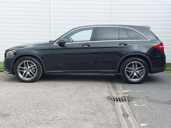 Used Mercedes-Benz GLC 2017 for sale - 79586633: Photo