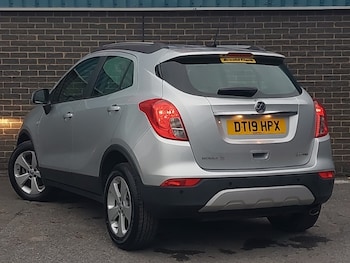 Used Vauxhall Mokka X 2019 for sale - 76237953: Photo