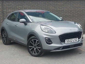 2022 - 1.0 EcoBoost Hybrid mHEV Titanium 5dr DCT