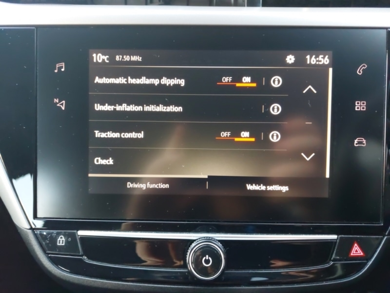 Used Vauxhall Corsa 2022 for sale - 76407943: Photo 11