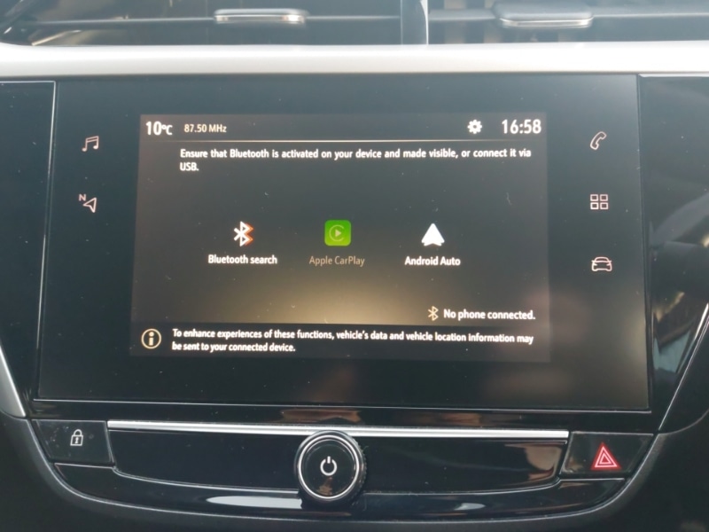 Used Vauxhall Corsa 2022 for sale - 76407943: Photo 16