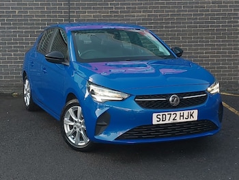 Vauxhall - Corsa