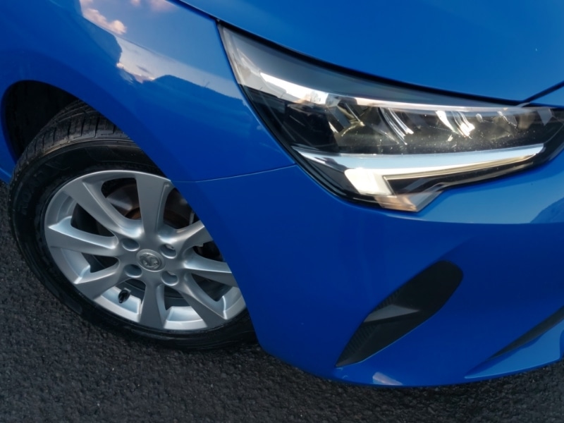 Used Vauxhall Corsa 2022 for sale - 76407943: Photo 9