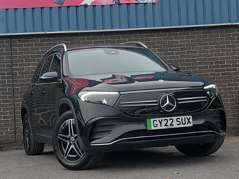 Used Mercedes-Benz EQB 2022 for sale - 76108003: Photo 1