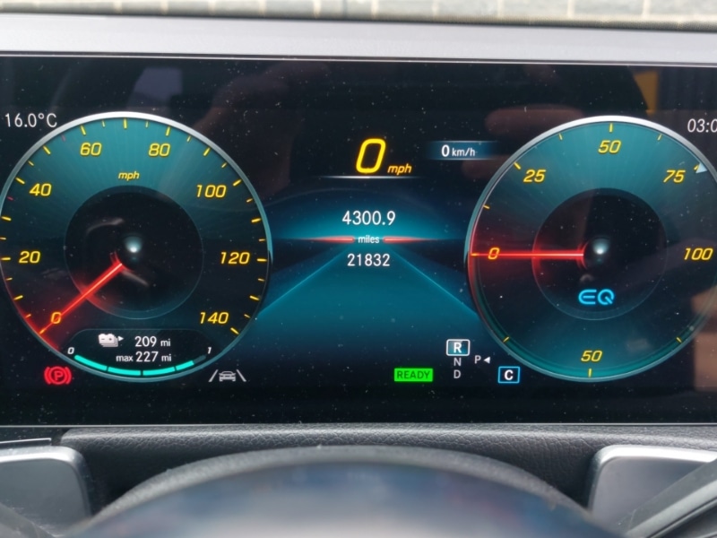 Used Mercedes-Benz EQB 2022 for sale - 76108003: Photo 11