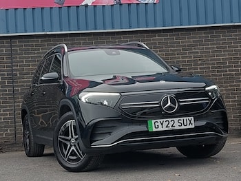 2022 - EQB 350 4Matic 215kW AMG Line 66.5kWh 5dr Auto