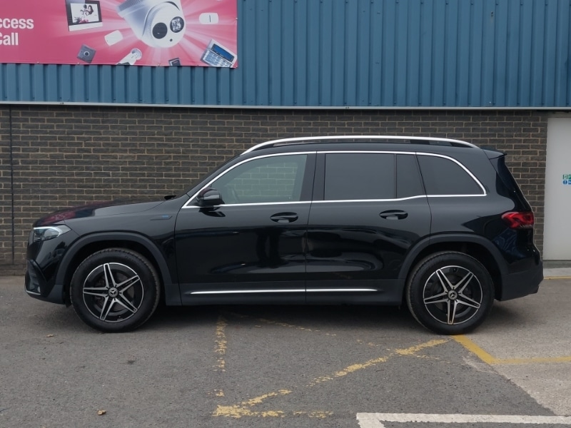 Used Mercedes-Benz EQB 2022 for sale - 76108003: Photo 4