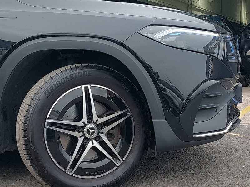 Used Mercedes-Benz EQB 2022 for sale - 76108003: Photo 9