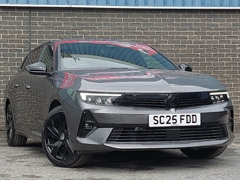 Used Vauxhall Astra 2025 for sale - 76834352: Photo 1