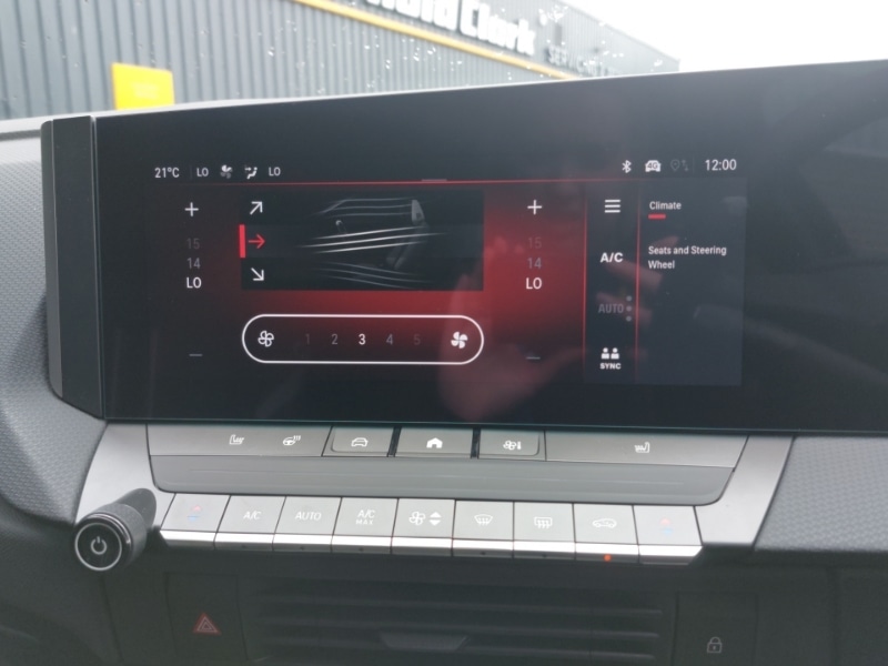 Used Vauxhall Astra 2025 for sale - 76834352: Photo 15