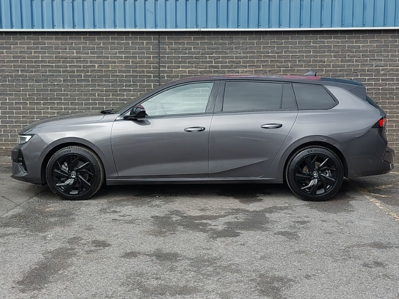 Used Vauxhall Astra 2025 for sale - 76834352: Photo 4