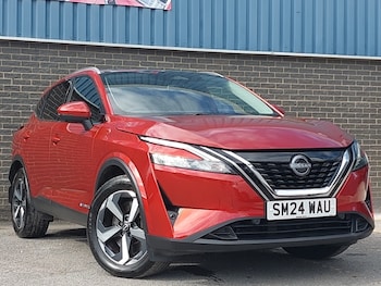 Used Nissan Qashqai 2024 for sale - 75873537: Photo