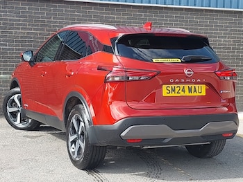 Used Nissan Qashqai 2024 for sale - 75873537: Photo