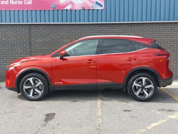 Used Nissan Qashqai 2024 for sale - 75873537: Photo