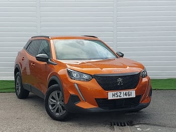 Used Peugeot 2008 2023 for sale - 79691119: Photo