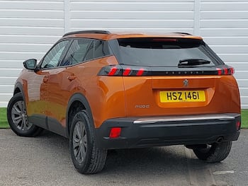 Used Peugeot 2008 2023 for sale - 79691119: Photo