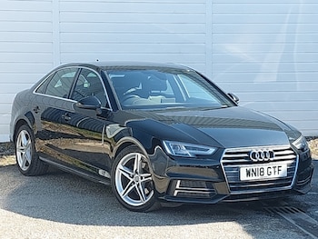 Used Audi A4 2018 for sale - 78546274: Photo