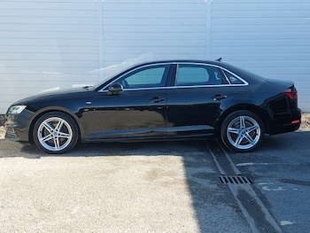 Used Audi A4 2018 for sale - 78546274: Photo