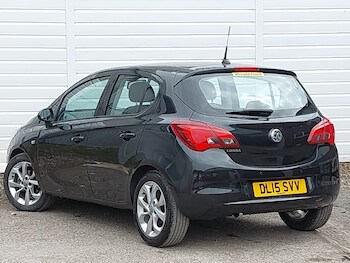 Used Vauxhall Corsa 2015 for sale - 78647473: Photo