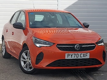 Used Vauxhall Corsa 2020 for sale - 78290792: Photo