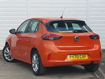Used Vauxhall Corsa 2020 for sale - 78290792: Photo