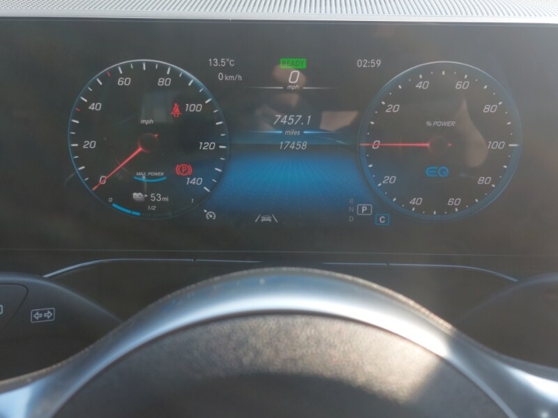 Used Mercedes-Benz EQC 2021 for sale - 76511607: Photo 18