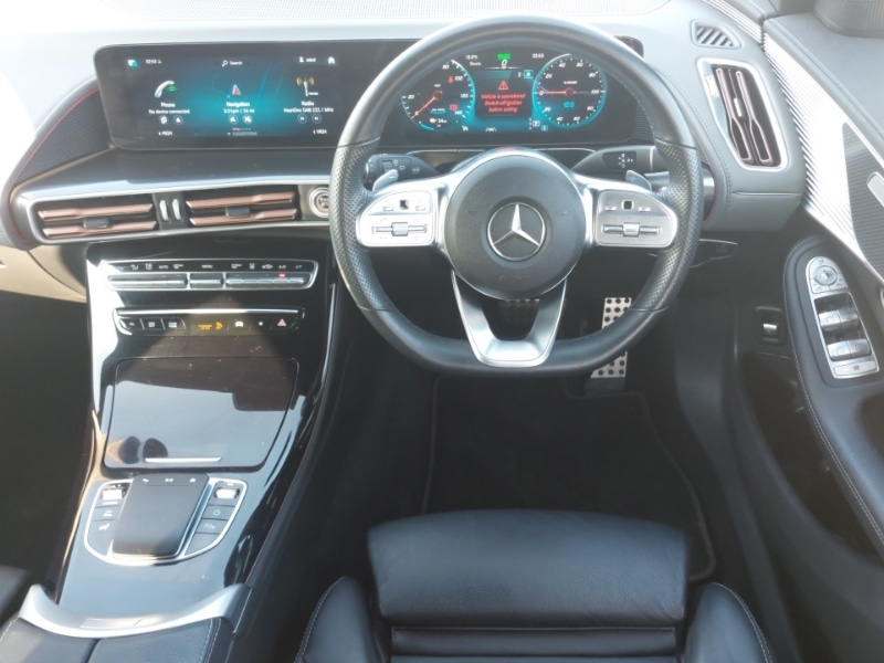 Used Mercedes-Benz EQC 2021 for sale - 76511607: Photo 7