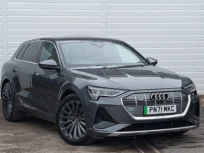 Used Audi e-tron 2021 for sale - 77623286: Photo 1