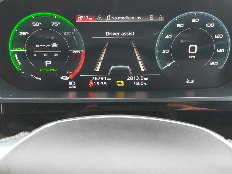 Used Audi e-tron 2021 for sale - 77623286: Photo 15