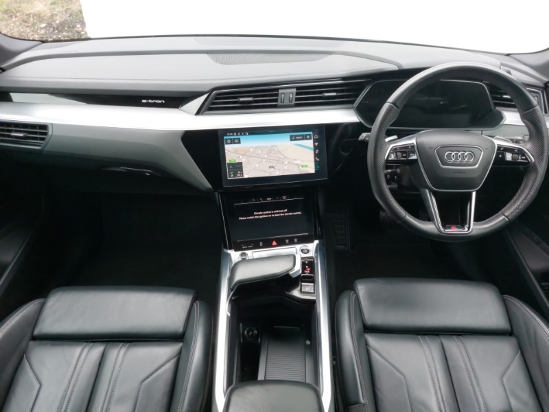 Used Audi e-tron 2021 for sale - 77623286: Photo 2