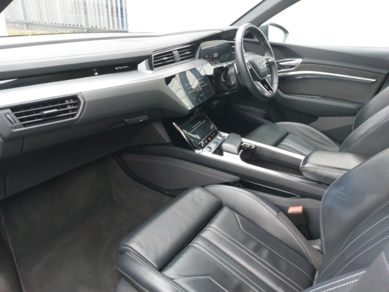 Used Audi e-tron 2021 for sale - 77623286: Photo 5