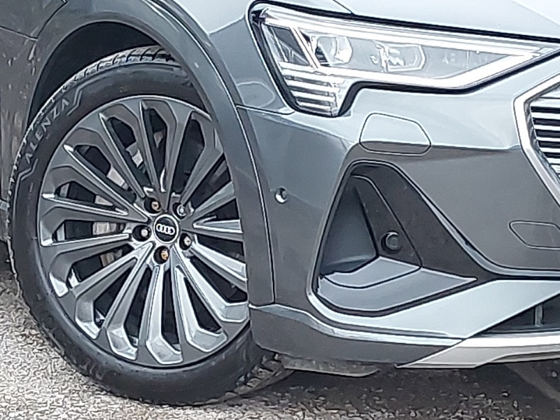 Used Audi e-tron 2021 for sale - 77623286: Photo 9