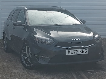 Kia Ceed feature image