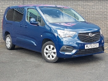 2020 - 1.2 Turbo Energy XL 5dr [7 seat]