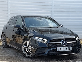 Used Mercedes-Benz A-Class 2019 for sale - 78391622: Photo