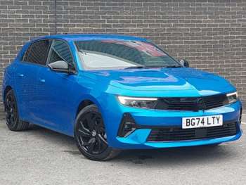 2024 - 1.2 Turbo 130 GS 5dr Auto